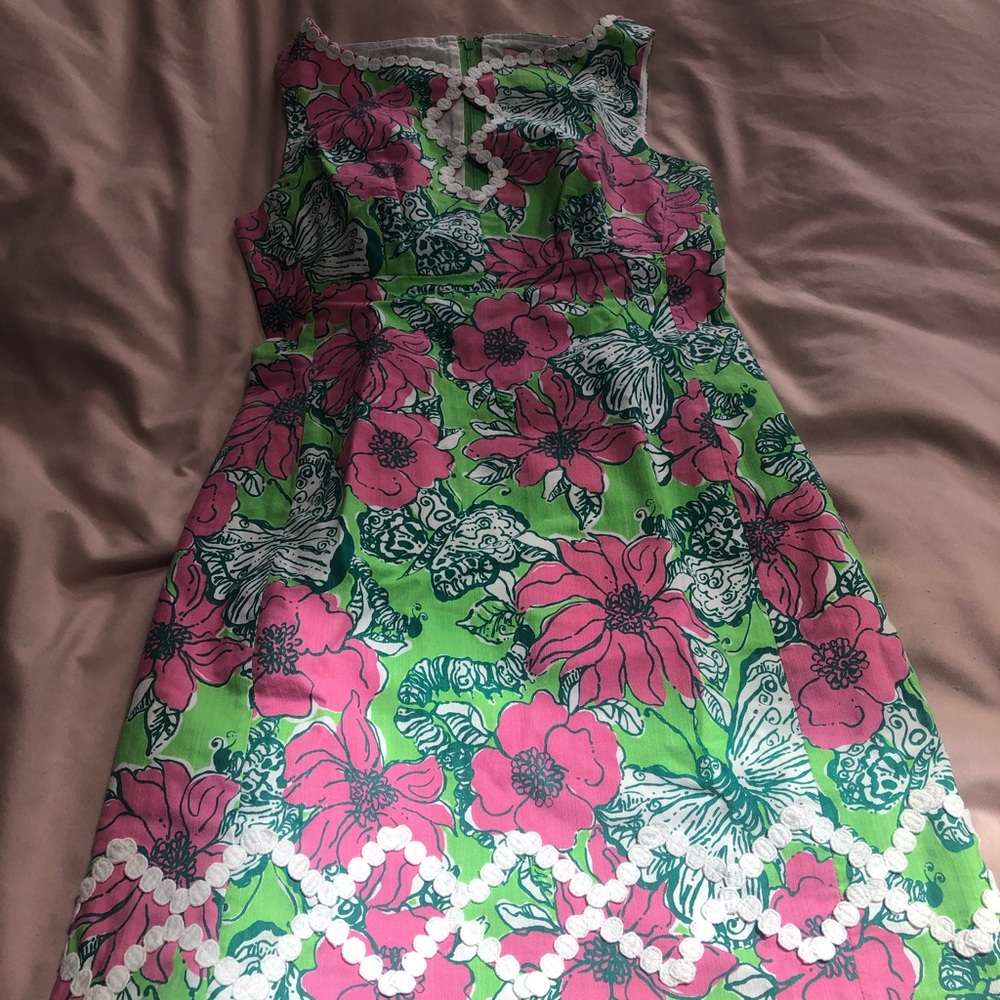 Lily Pulitzer dress - sz 0